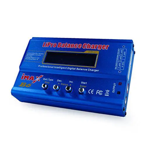 GloryStar Imax B6 цифровой ЖК экран Rc Lipo Nimh зарядное устройство|Статуэтки и миниатюры| |