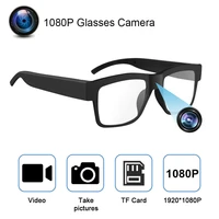 1080p hd mini camcorders glasses cam camera video driving record glasses dvr cycling video recorder smart glasses with eyewear