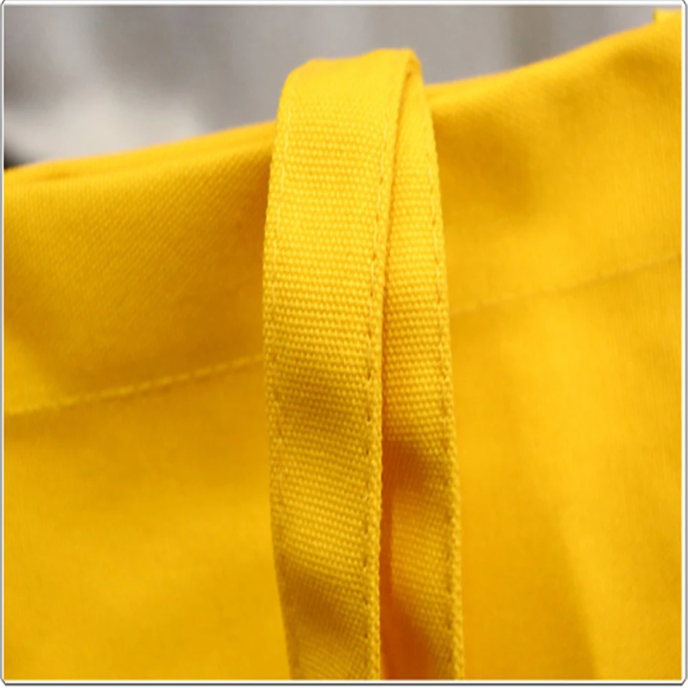 

Women Handbags Canvas Tote bags Reusable grocery High capacity Shopping Bag Concise Letter Printing Fashion Shoulder Bag