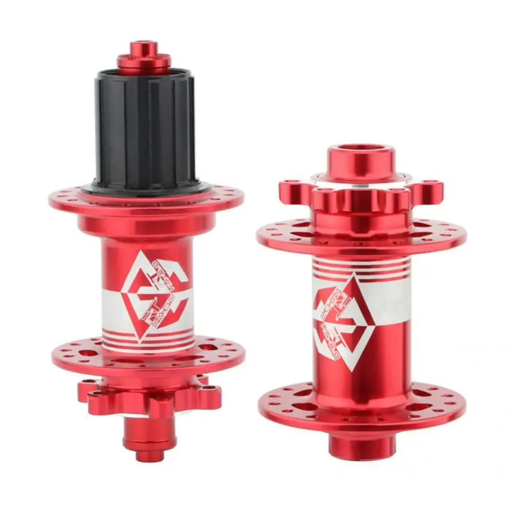 

Ступица с высокой смазкой, 32H, горный велосипед, цилиндрический вал, ступица горного велосипеда премиум-класса