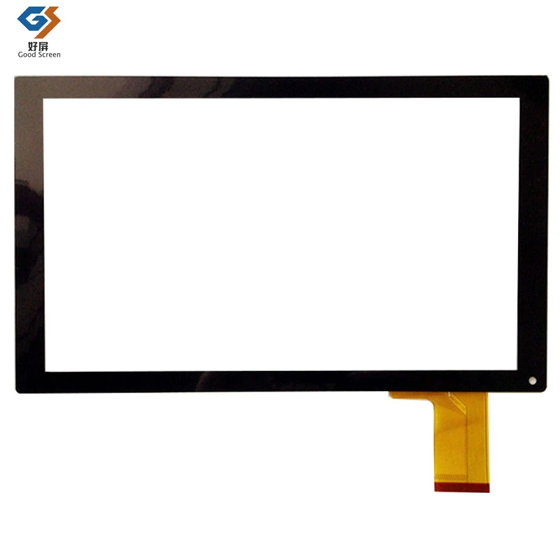 Touch screen a 10.1 pollici per Bravis NP101 Bravis NP-101 NP 101 Tablet touch screen Touch panel Digitizer sostituzione sensore di vetro