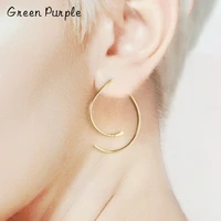 14k gold filled earrings hammered jewelry customizable size oorbellen brincos vintage pendientes boho drop earrings for women
