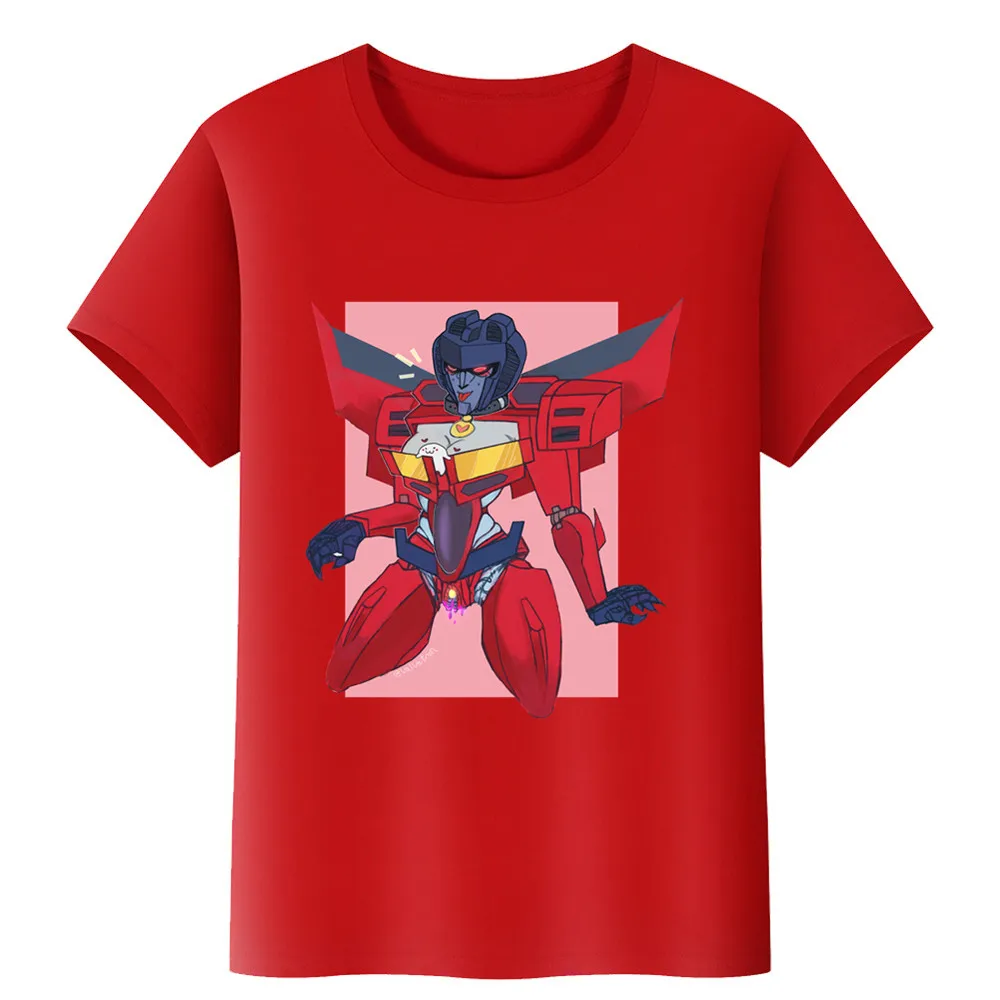 

3D Cartoon Movie Transformers Boys Girls T-shirt Summer New Kids Tee Tops Fashion Casual Baby Clothes Hip Hop Harajuku Tops