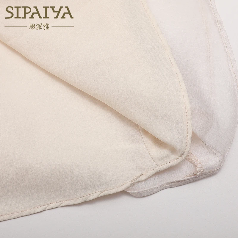 

Summer New Leisure Beach Resort Chiffon Dress Korean Sexy Perspective Open Back Hollow A-line Skirt