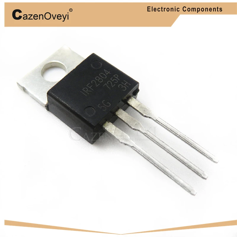 1 шт./лот IRF2804PBF IRF2804 TO-220 40V 75A в наличии |