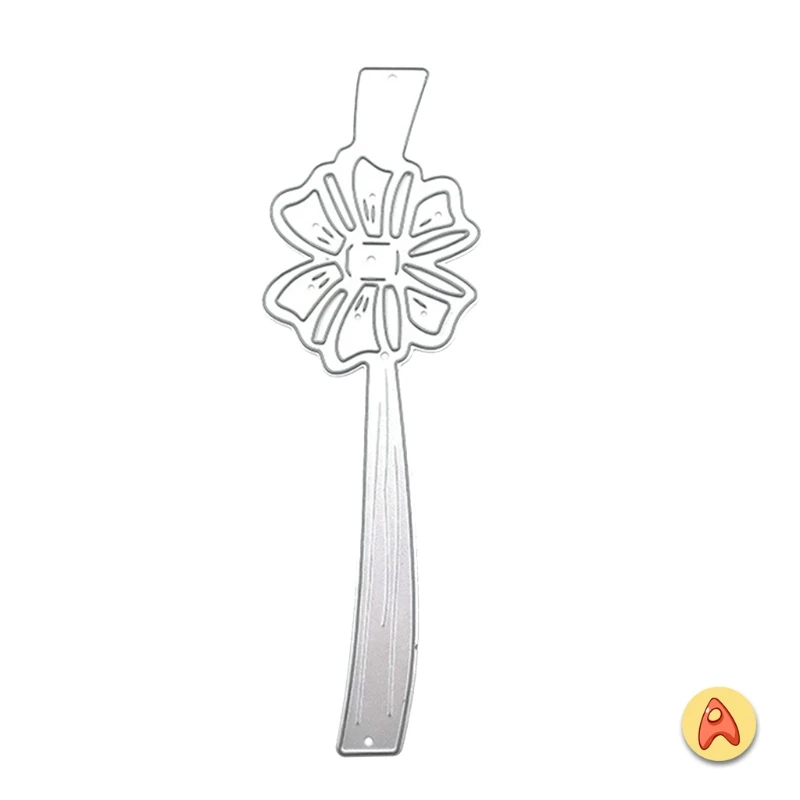 Элегантный углеродного Сталь Трафаретный вырубной штамп DIY Скрапбукинг