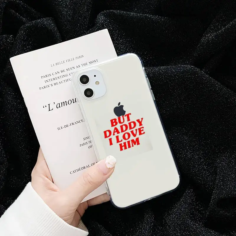 

Harry Styles Treat people kindness Phone Case Transparent for iPhone 6 7 8 11 12 s mini pro X XS XR MAX Plus cover funda shell