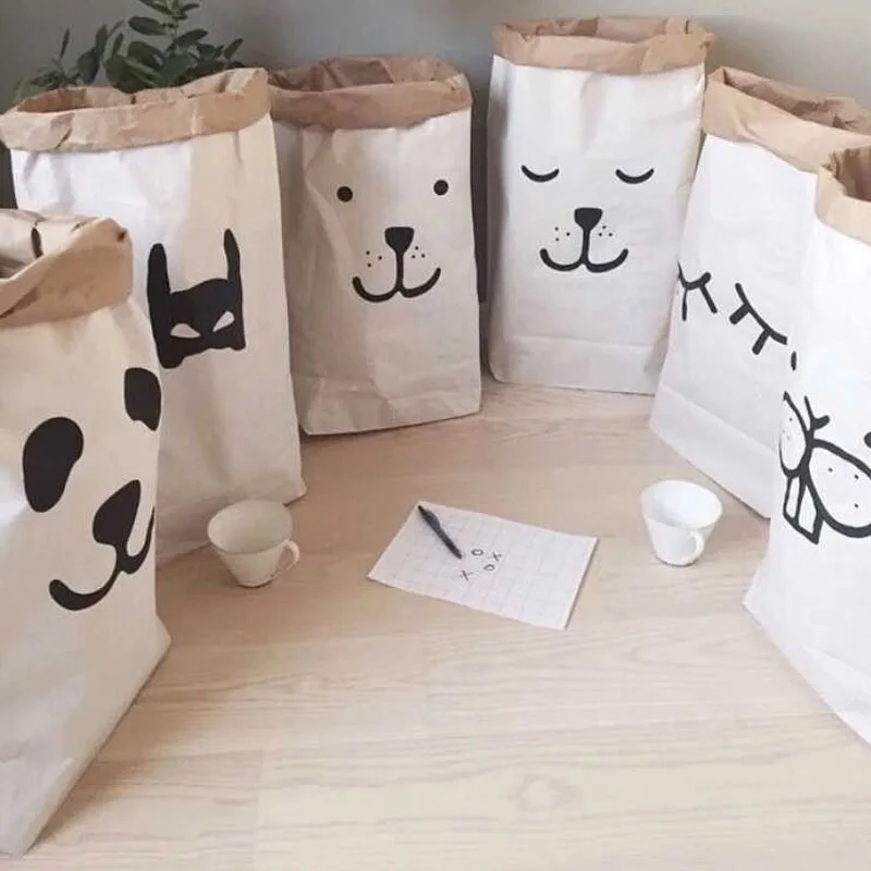 Портативный складной вместительный органайзер для хранения сумка из