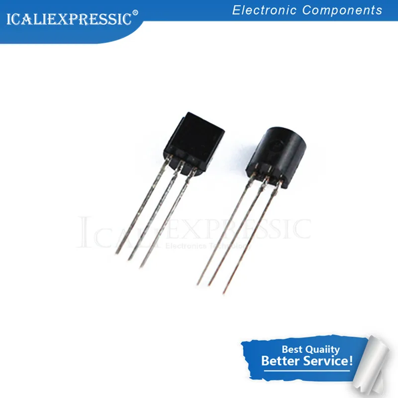 

ТРАНЗИСТОР BSS88 DIP TO-92 10 шт.