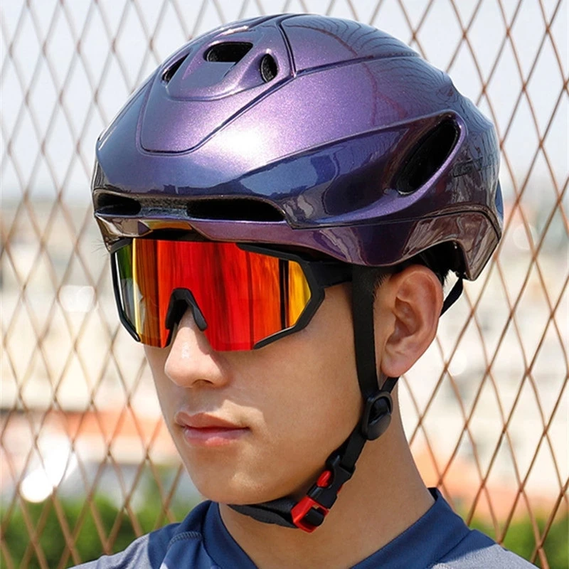 

GUB New Bicycle Helmet Ultralight Lightweight Road Bike Helmet Safety Comfortable Outdoor Sports Racing Road Cycling Helmet