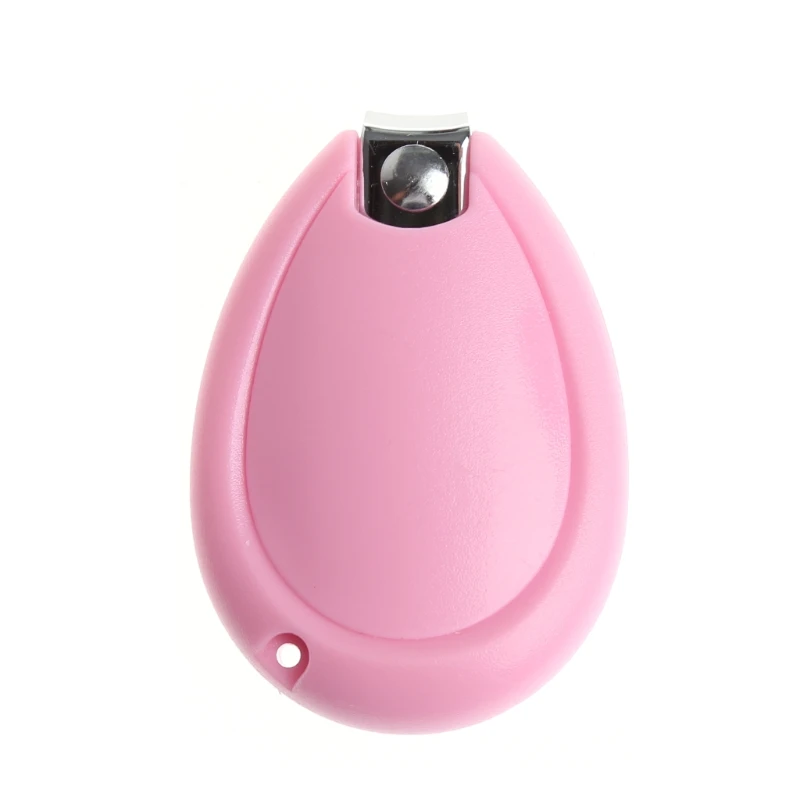 

Baby Nail Clipper Safety Cutter Toddler Infant Scissor Manicure Pedicure Care