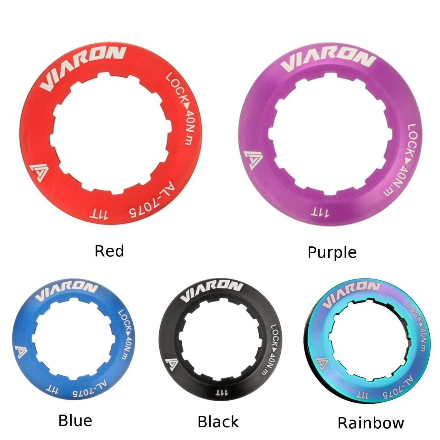 mtb rennrad kassette freilauf abdeckung locking schwungrad abdeckung ring ultra licht 7075 aluminium legierung fahrrad teile zubehör free global