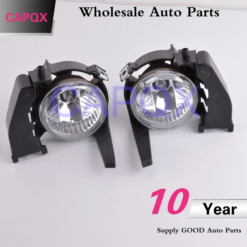 CAPQX передние противотуманные фары светильник для Subaru Forester 2006 2007 2008 Замена драйвер