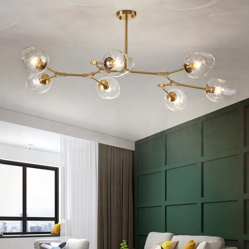 Скандинавские современные подвесные светильники Подвесная лампа 4 цвета