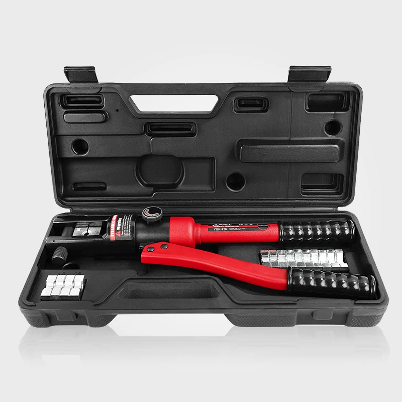 Гидравлический обжимной инструмент с диапазоном от 10 до 120 мм2 склад Руси