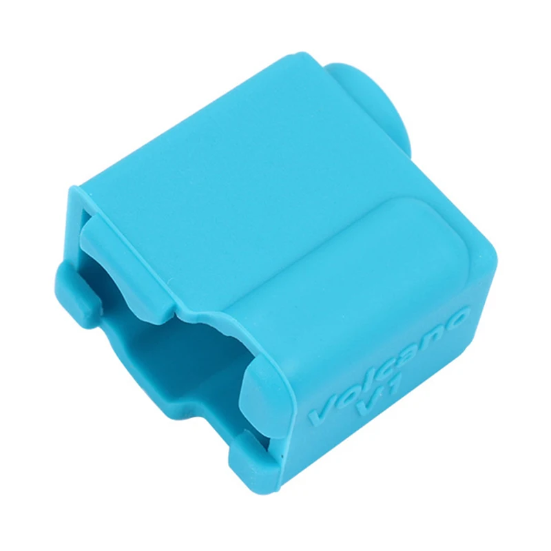 V1 силиконовые носки синий для вулкана с подогревом блок J Head Bowden/прямой экструдер