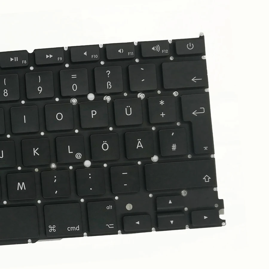 Новая немецкая клавиатура для Macbook Pro Retina 13 &quotUnibody A1425 2012 2013|Клавиатуры замены| |