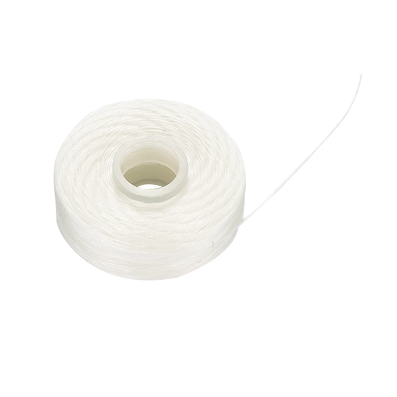 Зубная нить зубная рулон-10 рулонов Европейское качество встроенная катушка воск