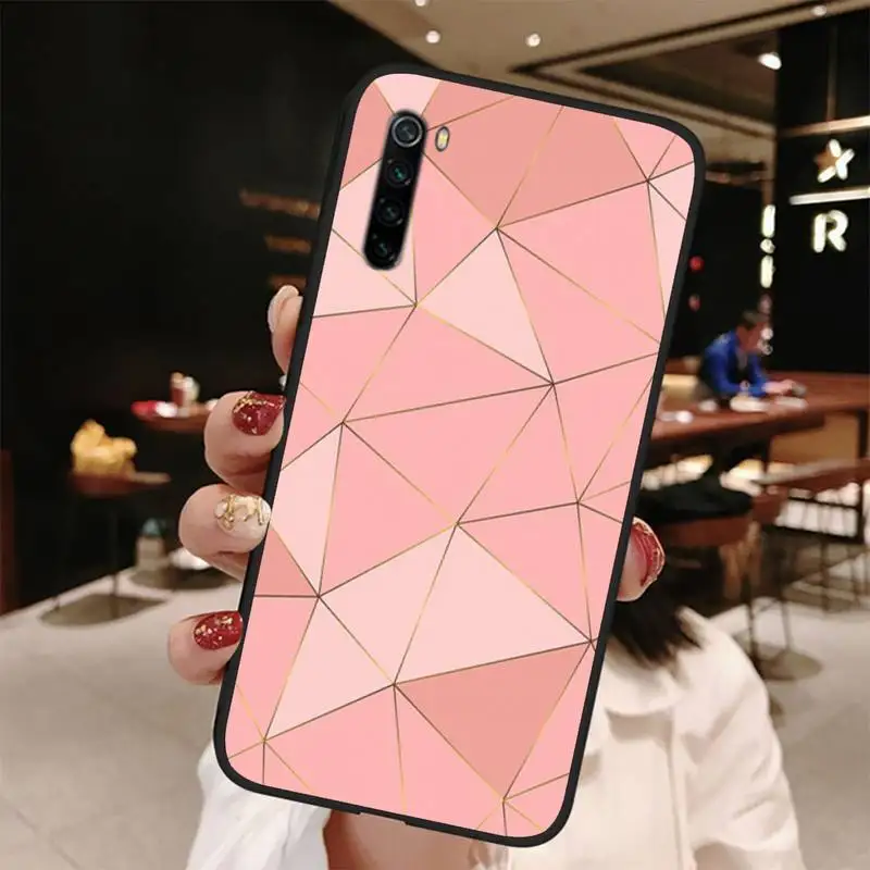 

Grain Phone Case Back Shell For Xiaomi Note Max Mi 3 7 8 9se Redmi 7 7a 8 8t 9 10 Pro Lite Cases Cover