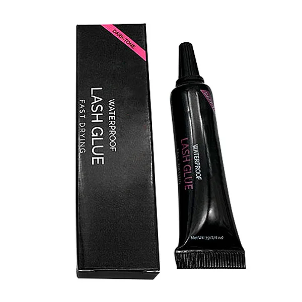 Клей для накладных ресниц 10 шт. клей наращивания черный белый инструмент макияжа