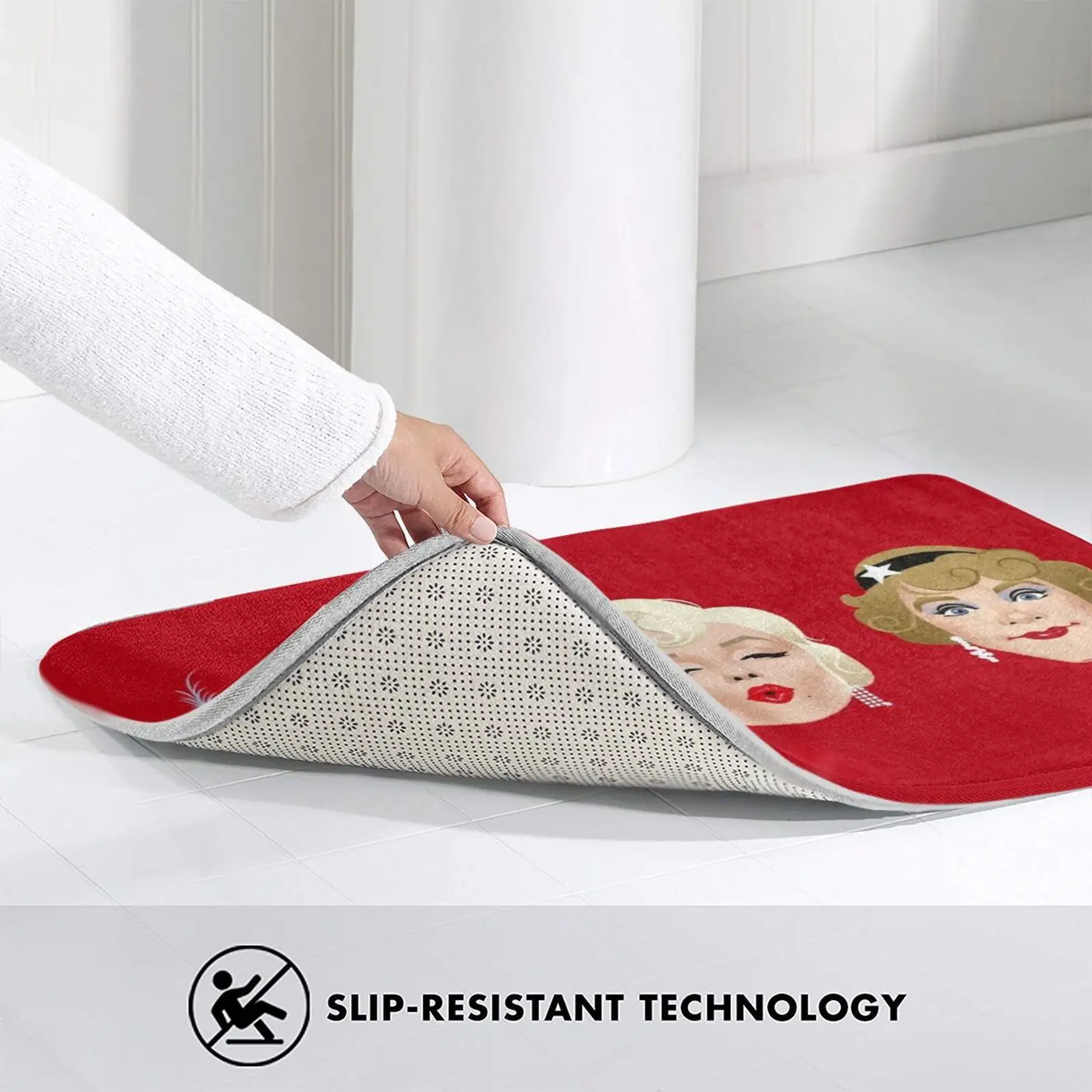 

Hot Carpet Mat Rug Cushion Soft Non - Slip Some Like It Hot Marilyn Monroe Lemmon Tony Curtis Comedy Hollywood Alejandro