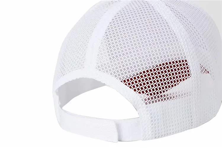 Женская Регулируемая хлопковая кепка с логотипом на заказ Мужская