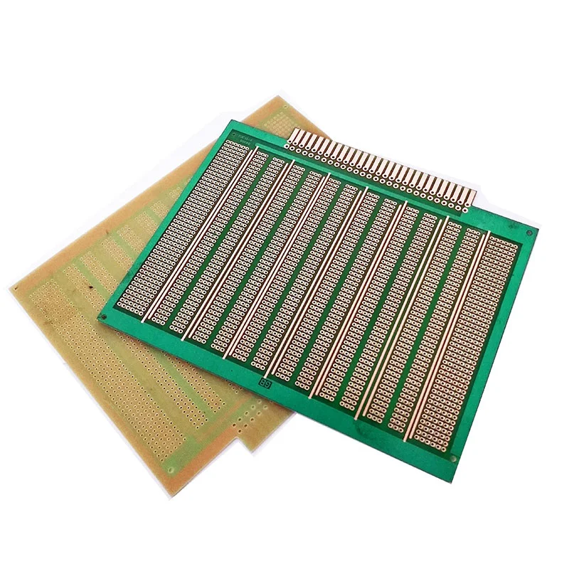 

1.6mm hole Single Side Test Board Circuit Board PCB High Quality Universal Board 15*18.5CM