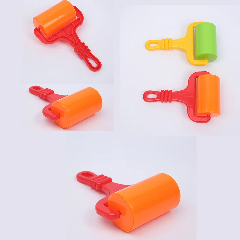 1 шт DIY алмазная живопись чистки Ремесло Искусство Цветной глина инструменты для