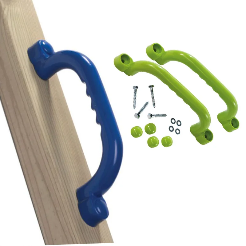 Детская безопасная Нескользящая ручка 1 пара крепежные комплекты рамка для