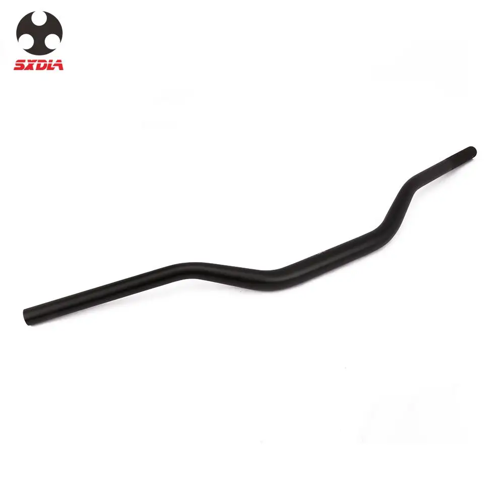 

Universal 28MM Motorcycle Handlebar Motorbike Aluminum Alloy Sand Blasting Technology Finished guidon de moto
