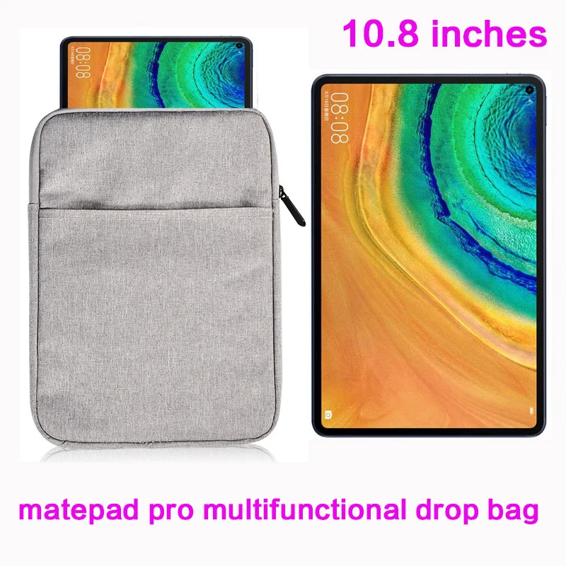 Для huawei MatePad Pro 10 8 дюймов сумка вкладыш для планшета многофункциональная