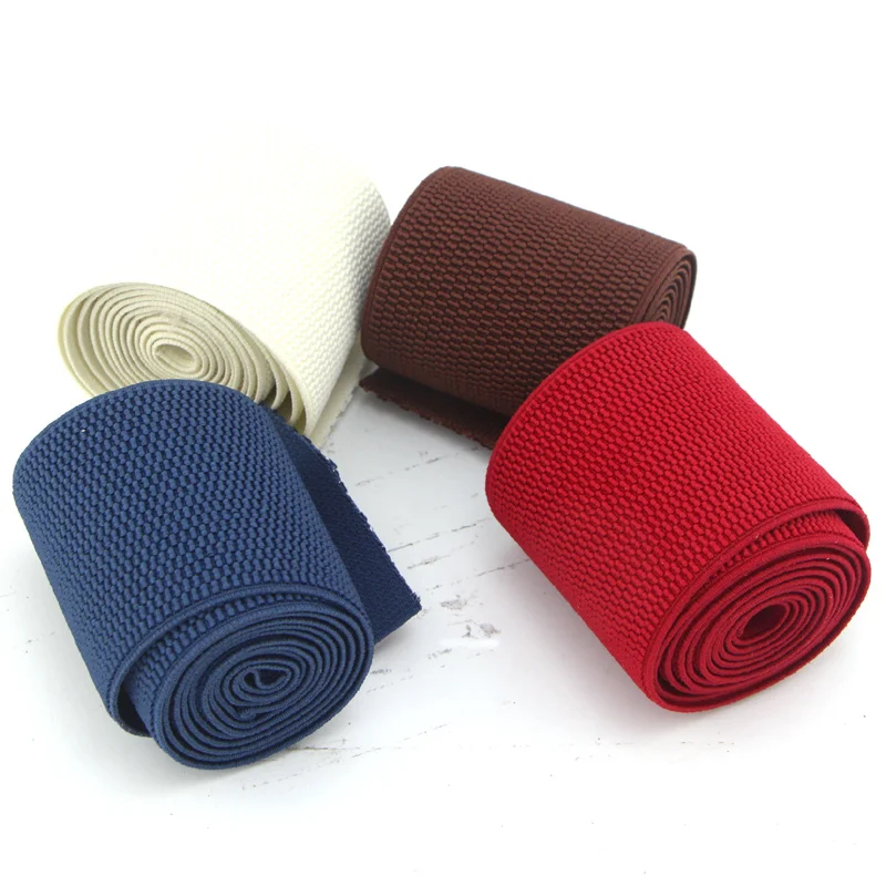 4/5/6/8 см широкие эластичные ленты для детской резины плоский эластичный шнур