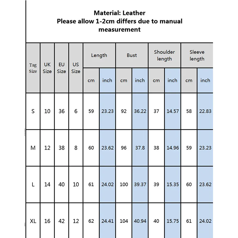 Женская кожаная блузка с пуговицами и рукавом 3/4 Офисная приталенная лацканами