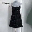 Высокое качество Новая мода 2020 женское осеннее платье роскошный бренд Европейский дизайн вечернее стильное платье