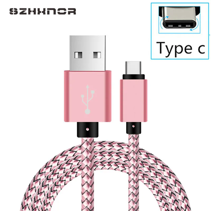 Кабель usb type-C для Xiaomi Redmi K20 Note 7 Pro Quick Charge 4 0 кабель samsung S9 USB-C | Мобильные телефоны и