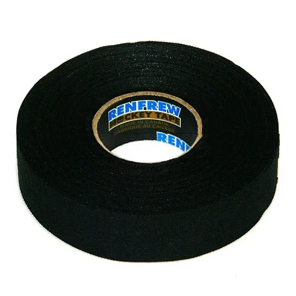 ЛЕНТА ХОККЕЙНАЯ RENFREW BLACK|Хоккей на льду и траве| |
