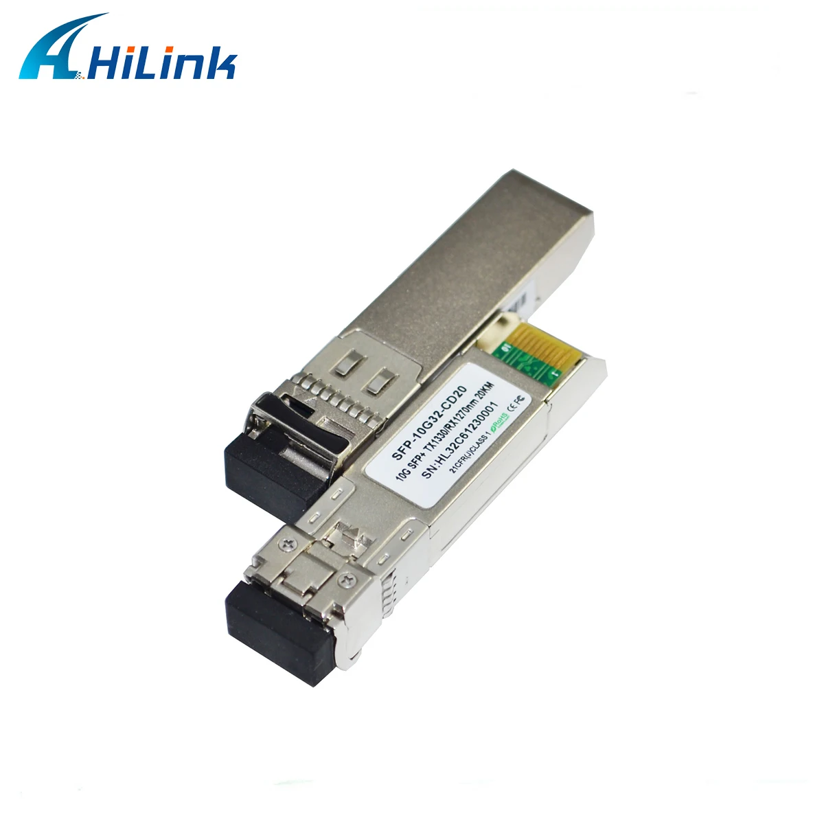 3 пар/лот SFP + 10 Гбит/s bidi LC 1270/1330 20 км с DDM BIDI 10G модули|Оптоволоконное оборудование| |