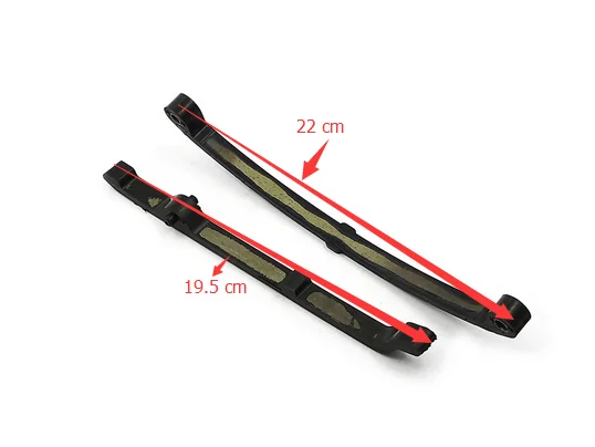 Натяжитель цепи кулачка мотоцикла и защитная крышка направляющей для Honda XR185 1979