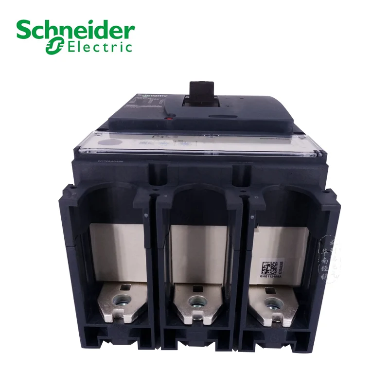 Original export 3P 3T Mic2.3 M320A Molded Case Circuit Breaker 50/60 Hz Motor Protection 690 V AC 8 kV NSX400N | Обустройство дома