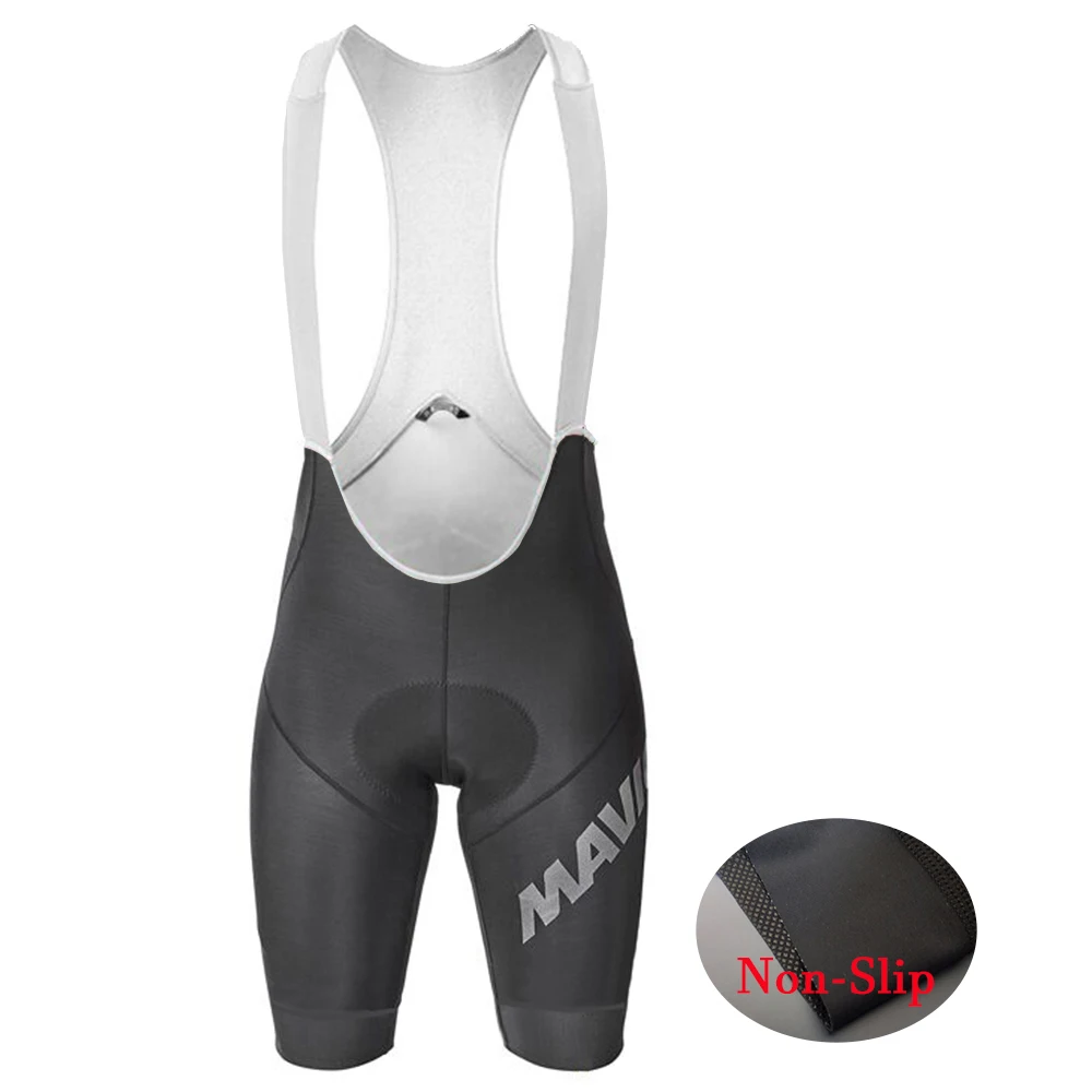 Mavic мужские летние шорты комбинезон с для велоспорта гель нагрудник колготки