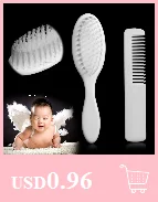 Нержавеющая сталь безопасные кусачки для ногтей Ножницы Резак Forborn Baby удобный