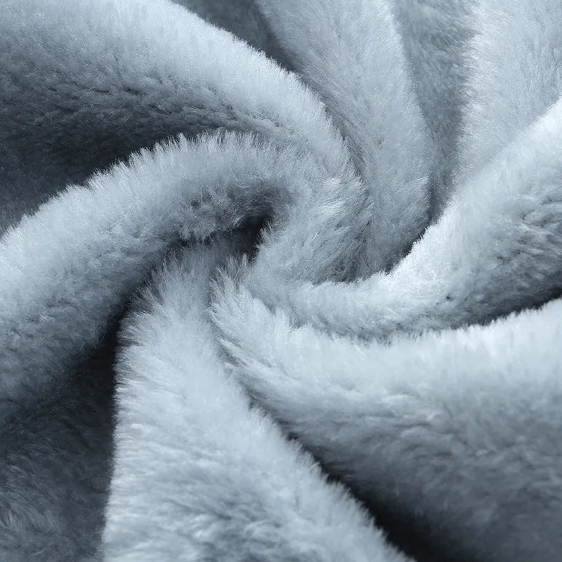 Мужской плотный теплый спортивный костюм повседневная Осенняя флисовая