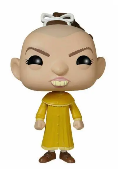 FUNKO ТВ Американская история ужасов извивательный урок шоу перец тэттлер Близнецы