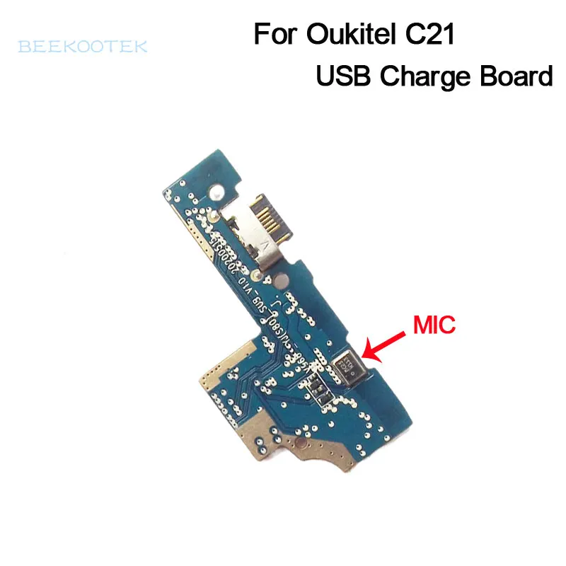 Новый оригинальный USB на печатной плате для печатных плат плата с зарядным портом