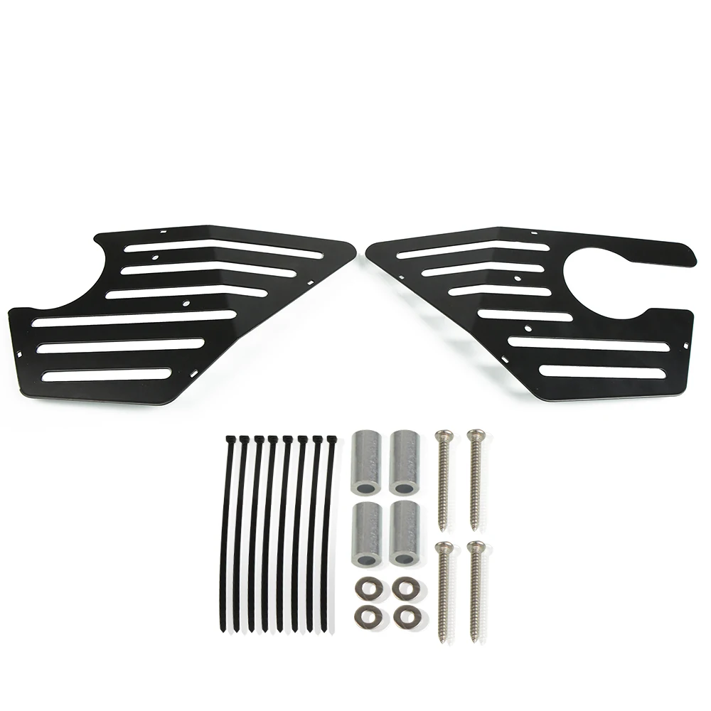 Для BMW R nine T мотоциклетная воздушная коробка Защитная крышка обтекатель ninet