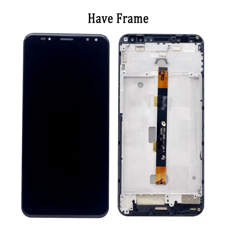Оригинальный протестированный сенсорный экран для Ulefone Power 3 3S ЖК дисплей