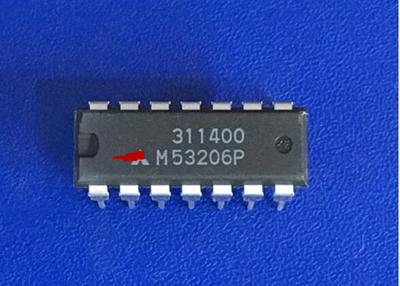 

M53206P новый импортный оригинал