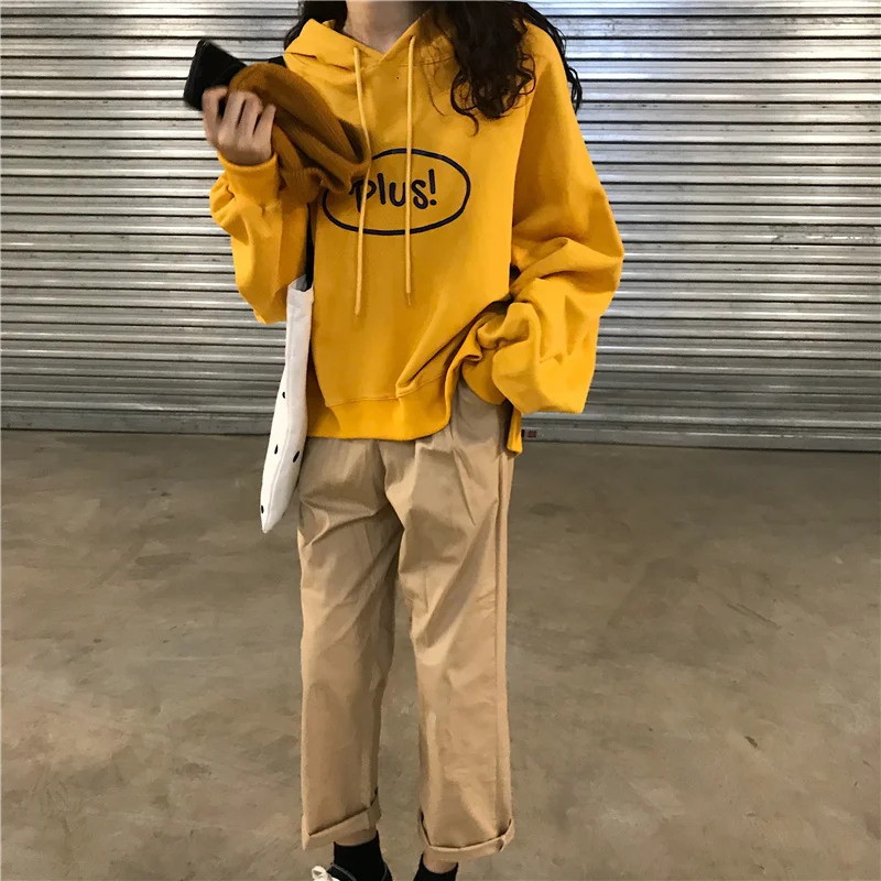 

Недорогой свитер с круглым вырезом Real Shot для женщин, Модный осень 2021