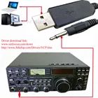 USB-кабель для программирования FTDI для ICOM, радиоуправляемая лампа