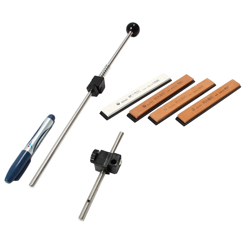 Усовершенствованная версия точилка для ножей с фиксированным углом